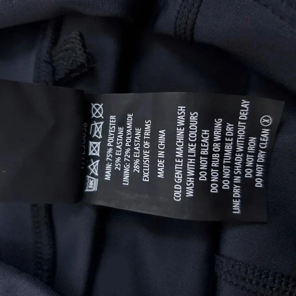 PE Cropped legging S - Picture 15 of 16